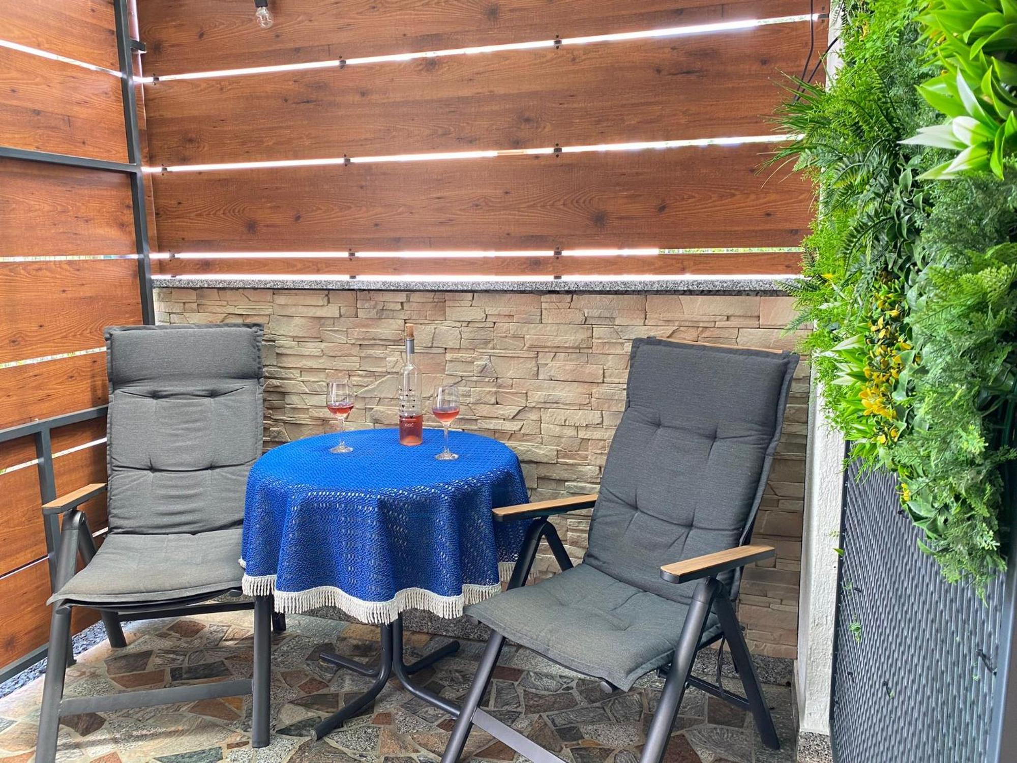 Aurelis Apartments Poreč Eksteriør bilde